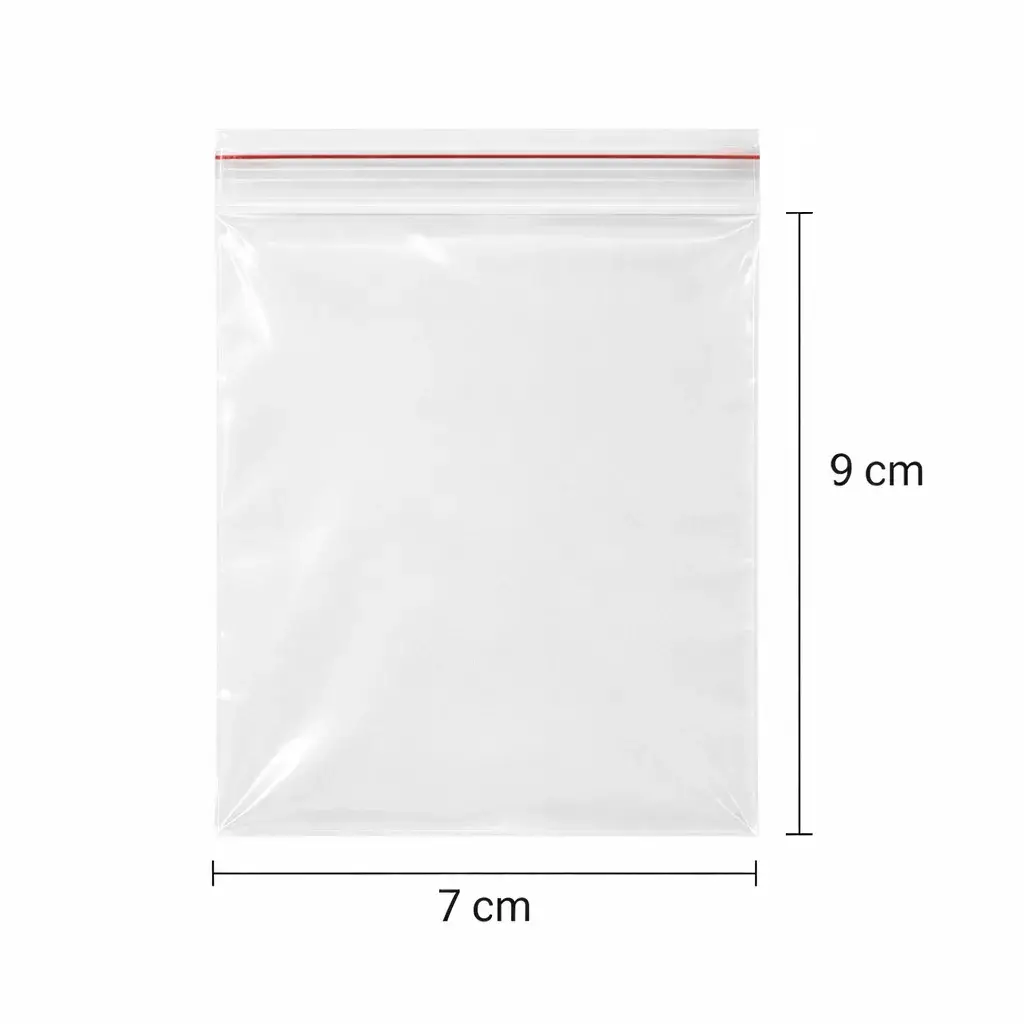 Zip kese 7x9
