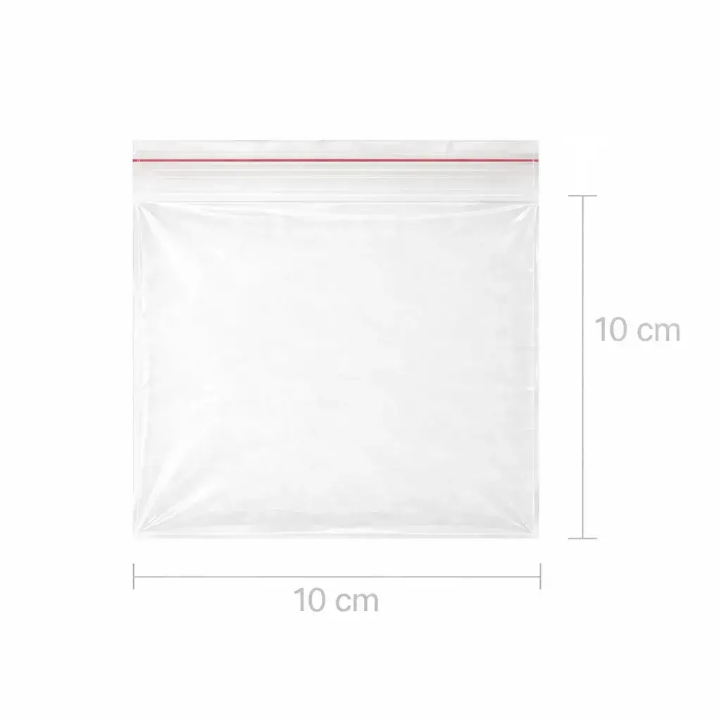 Zip kese 10x10