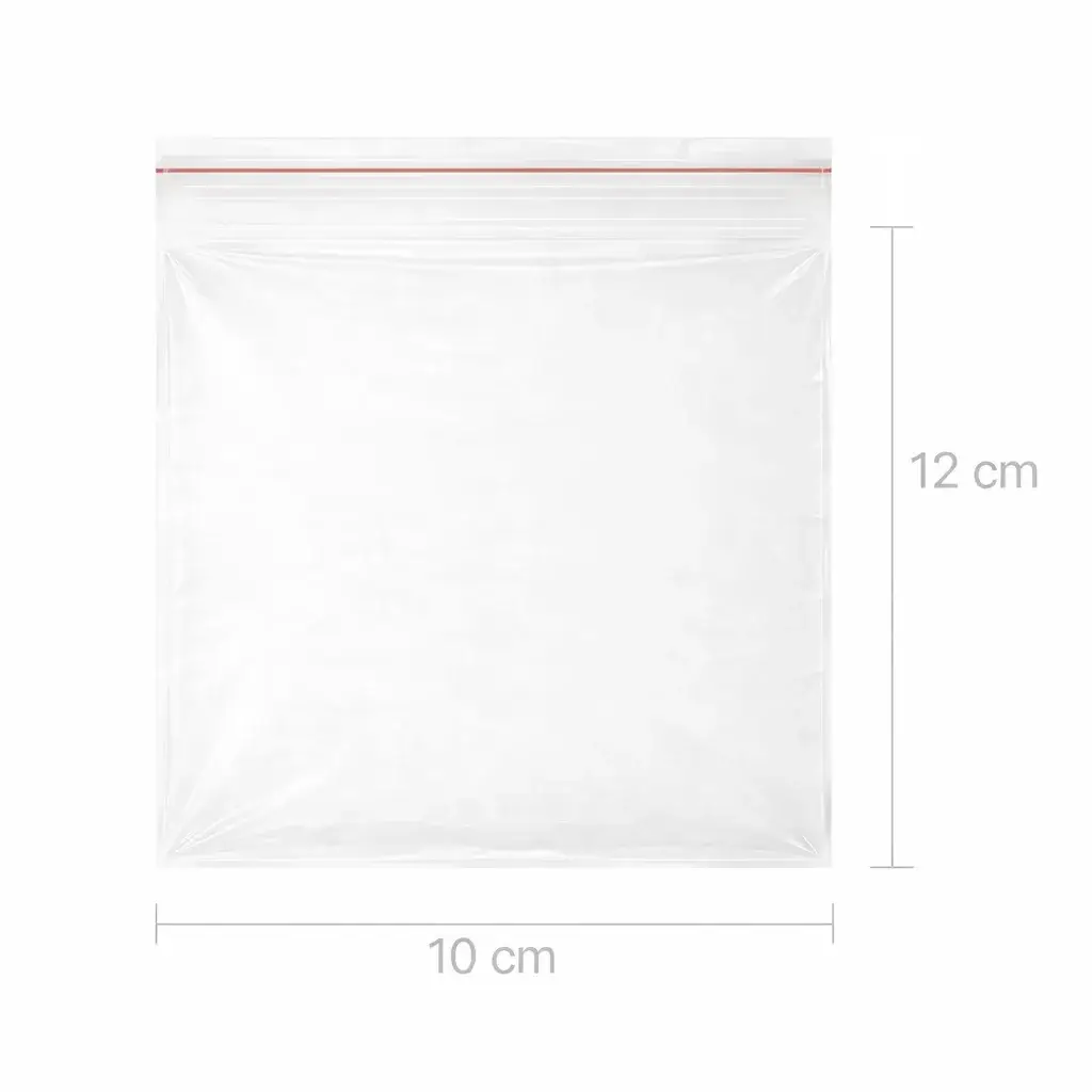 Zip kese 10x12