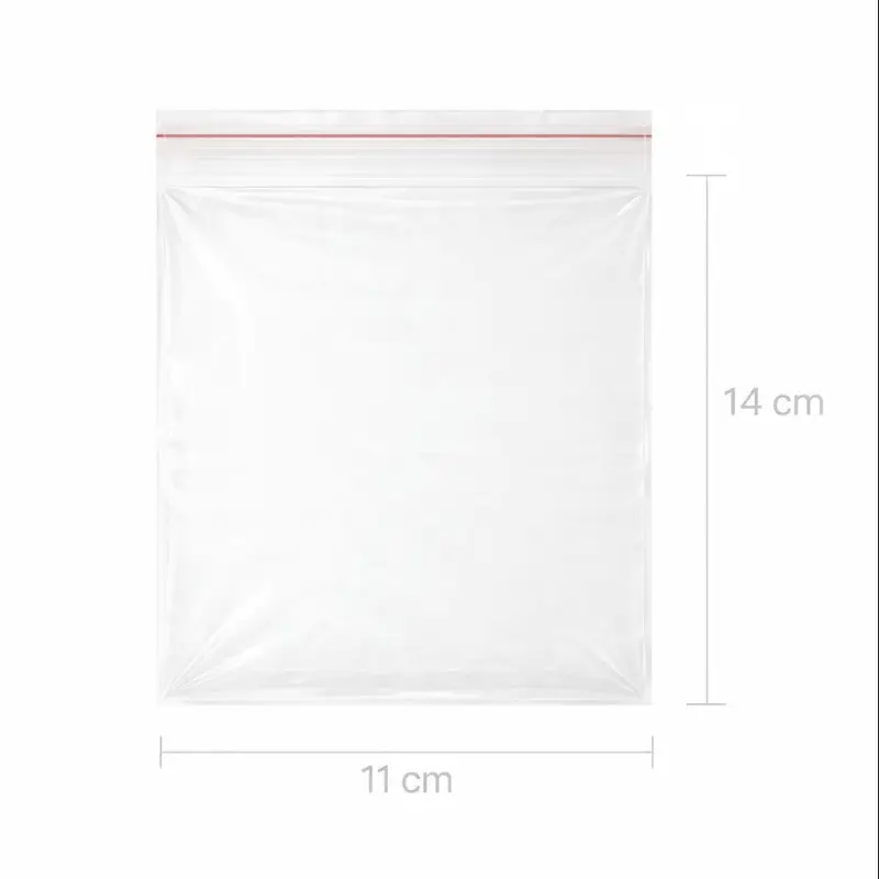 Zip kese 11x14