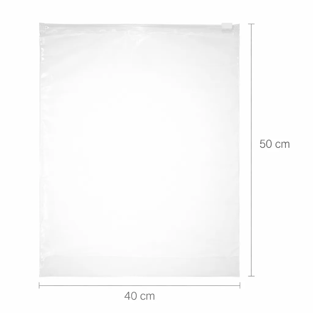 Slajder kesa 40x50
